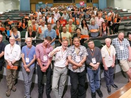 Congreso Mundial OISTAT / WSD, Taipei, Julio 2017