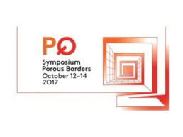 Simposio PQ Porous Borders Praga, Octubre 2017
