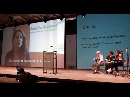 PQ Talks Presentación TTLA-TELA 2019