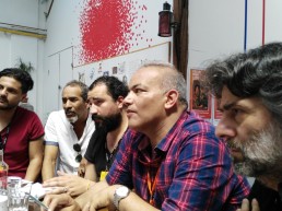 Reunión de trabajo preparatoria del Evento Mediterráneo a celebrarse en El Cairo en Octubre de 2020.